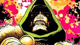 Dr Doom destroys Marvel's Multiverse