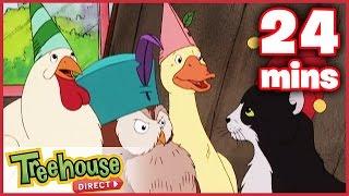 Little Bear - Emily’s Birthday / The Great Race / Circus For Tutu - Ep. 38