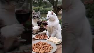 Cat ️️️#funnycats #viralvideo #shortvideo