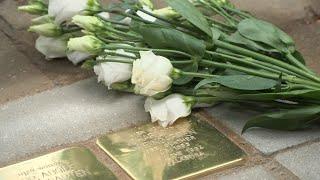 Jahresrückblick 2022: Zehn neue Stolpersteine in Wismar