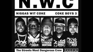 French Montana- 9000 Watts ft Coke Boys (Coke Boys 3)