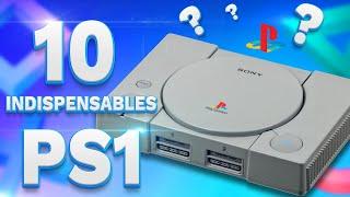 10 JEUX INDISPENSABLES SUR PS1 - CYRIL 2.0