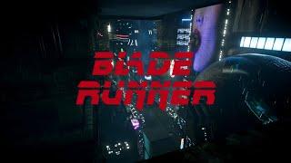 Blade Runner | Balcony | Ambient Soundscape