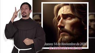 LUCAS 17 20-25  | El Evangelio de Día | Monseñor Enrique Díaz | 13 de Noviembre 2024