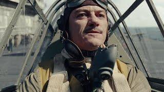 Luke Evans as  Clarence Wade McClusky #lukeevans #clarencewademcclusky #midway #war