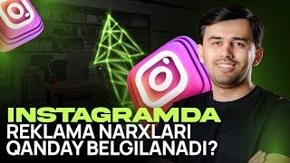 Instagramda reklama qancha pul olib kelishi mumkin? Narx qanday belgilanadi?