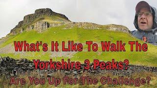 The Yorkshire 3 Peaks Challenge - The Greatest Fundraising Challenge?