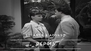 Solange & Afonso || Depois...