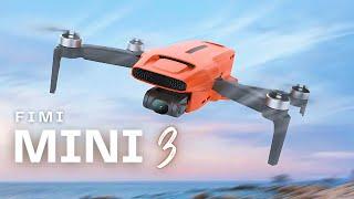 Fimi Mini 3: A Cheaper Alternative to DJI mini 3.