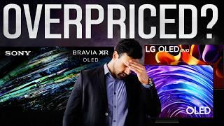 These TV Prices Don't Make Sense! | Wow 83" OLED TV for $2,599!?