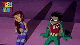 #RobStar Something More - Teen Titans Trouble In Tokyo HD Clip (2007)