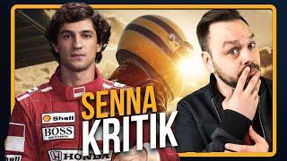 SENNA - Kritik zur neuen Netflix Serien über Ayrton Senna | SerienFlash