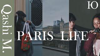 girls in love with Paris | Qashi vlog