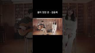 (●'◡'●) 봄의 온기가 담긴 '김윤희 - 봄이 있던 곳'