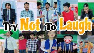 Try Not To Laugh  | Funny Comedy Videos Compilation | Asif Dramaz