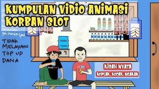 Kumpulan Animasi Korban Slot - Bikin Ngakak