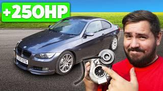 Fixing a $2800 BMW 335i