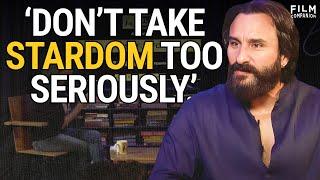 Saif Ali Khan's Journey So Far | Bollywood Interview | Anupama Chopra