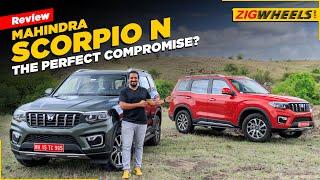 Mahindra Scorpio N 2022 Review | Is it a better option than the Thar & XUV700?