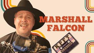 Marshall Falcon Live! | KPFT Sessions | The Houston Collective