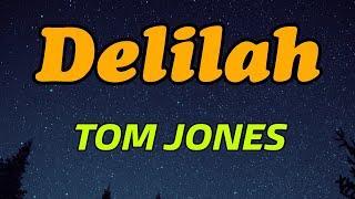 TOM JONES- DELILAH - THE BEST OF 60'S HITS LOVE SONG MUSIC/cover #music #love #song