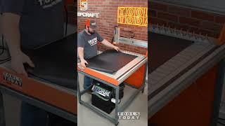 Installing Plasma Table on CNC