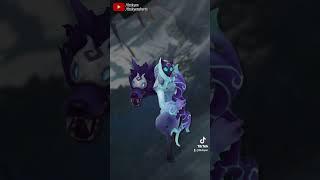 Is Lissandra older than Volibear, or Aurelion Sol? | #leagueoflegends