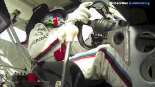 BMW M3 DTM: Lovely Sound and Brutal Acceleration