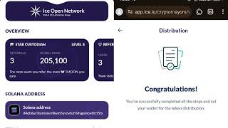 How to Perform KYC Verification On Crypto Mayors || Submit Your Solana Wallet Address