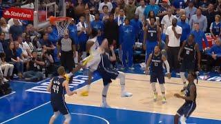 Andrew Wiggins Throws Down MONSTER Dunk In Game 3