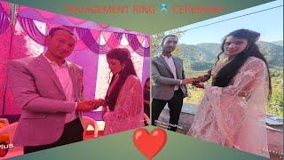 Sister EngagementVlog Ring Ceremony @Bhagwat Nagarkoti VLOGS #youtube video #viral