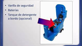 Uso y Cuidado RA40 (Clarke RA40 Use and Care in Spanish)
