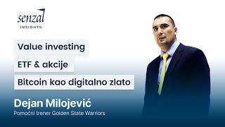 Formiranje i analiza ličnog portfelja - Dejan Milojević | Senzal Insights