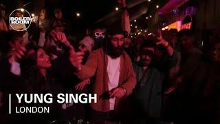 Yung Singh | BR London: Yung Singh Pres. Daytimers