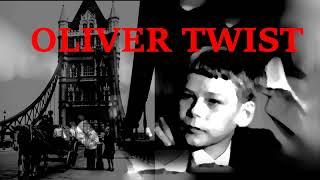 OLIVER TWIST - Spannendes Hörspiel nach Charles Dickens (1957)