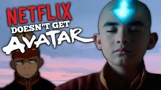 Netflix Doesn't Understand Avatar