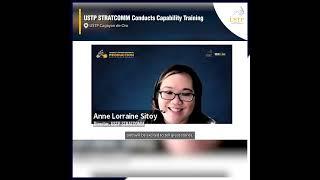 USTP Reels #40 | USTP STRATCOMM Conducts Capability Training