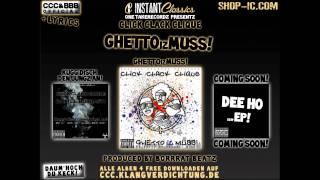 GHETTOizMUSS! - Click Clack Clique + Lyrics [HQ]