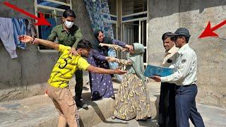 Nomadic Life: Nomadic Conflict Turns Violent | Nomadic Man vs. Nomadic Mother