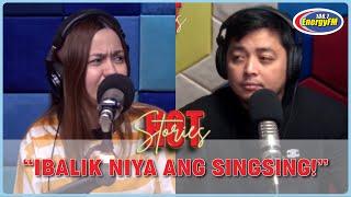 NAGTALO ANG KARJACK DAHIL SA SINGSING! | HOT STORIES