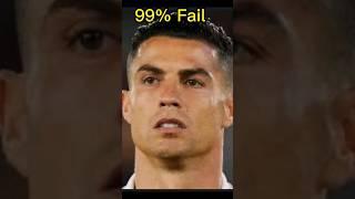 99% Fail #shorts #shorts #viral #calcio