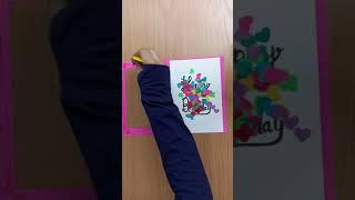 DIY - Crafts And Kutir | Happy Birthday Cards