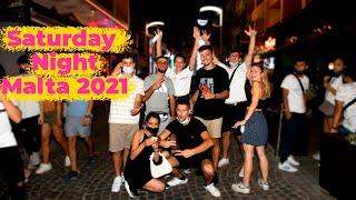 All you need to know about Malta`s nightlife July 2021: Paceville Malta