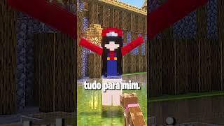 🫵 SIMON DIZ OU SERÁ BANIDO NO MINECRAFT! #shorts