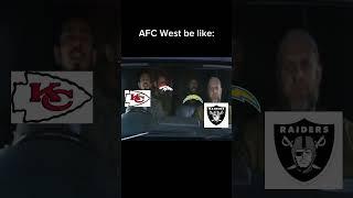 AFC west in 2024 be like