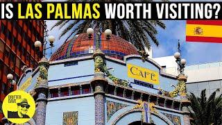 Is Las Palmas de Gran Canaria, Spain Worth Visiting? (Exploring the Canary Islands' Largest City) 