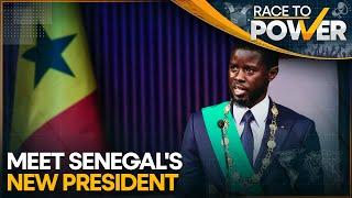 Senegal: Bassirou Diomaye Faye takes oath | Race To Power