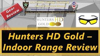 Gear Review: Hunters HD Gold vs. Pilla Sport Panther X7 on Indoor Ranges