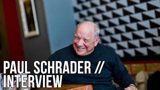 Paul Schrader Interview - The Seventh Art