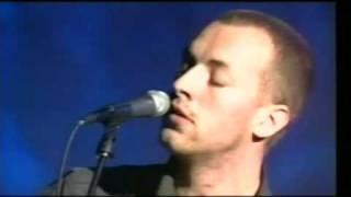 coldplay performing shiver live 2001